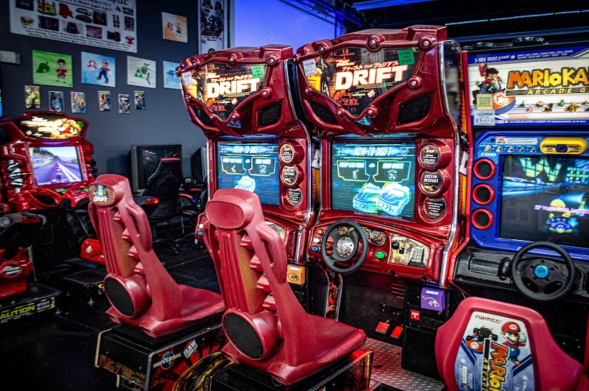 Platinum City Gaming -Bar-Gaming Lounge- Arcade- Nerf Arena-Gellyball | 294 Winthrop St, Taunton, MA 02780, USA | Phone: (774) 501-2749