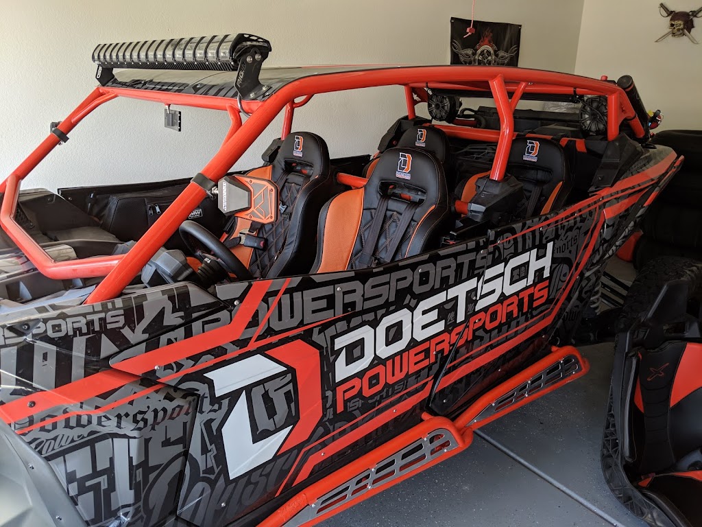 Doetsch powersports | 480 E Warner Rd Ste 5, Chandler, AZ 85225, USA | Phone: (480) 845-2630