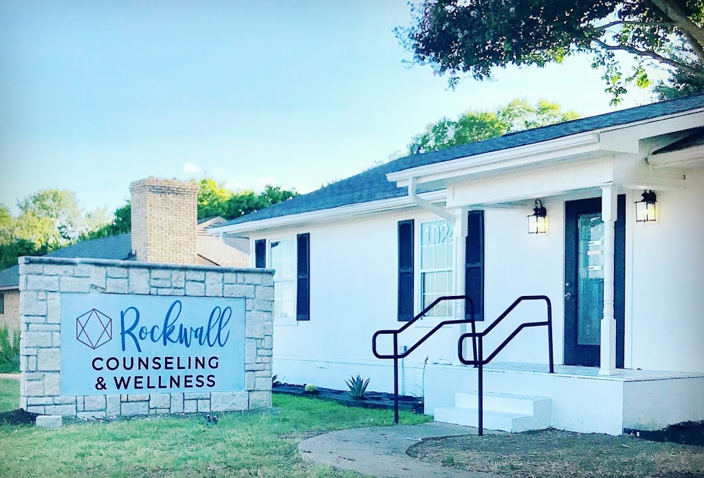 Rockwall Counseling and Wellness | 1024 Ridge Rd, Rockwall, TX 75087, USA | Phone: (972) 742-7038