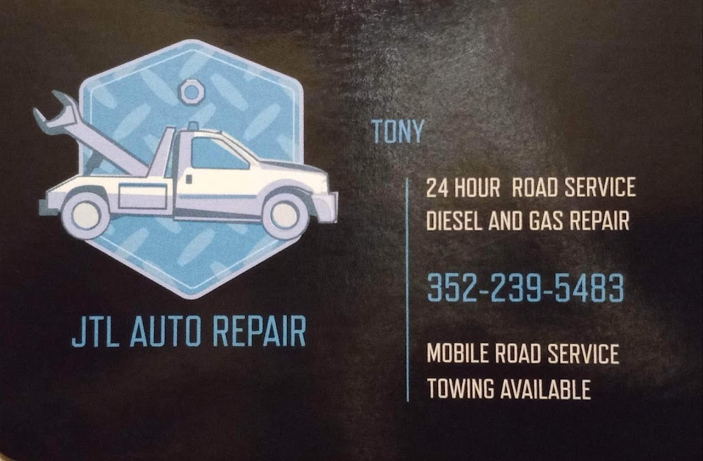 JTL Auto & Truck Repair | 1044 SE 178th Terrace, Silver Springs, FL 34488, USA | Phone: (352) 239-5483