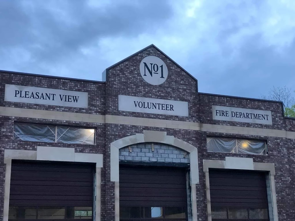 Pleasant View Volunteer Fire Department | 1129 Main St, Pleasant View, TN 37146 | Phone: (615) 746-8528