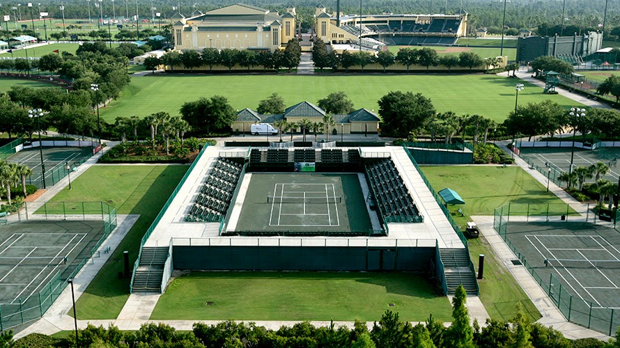 Tennis Complex | ESPN Wide World of Sports Complex, 700 S Victory Way, Kissimmee, FL 34747, USA | Phone: (407) 541-5600