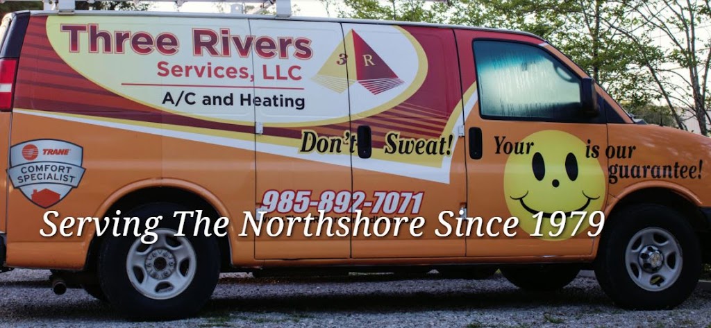 Three Rivers Services, LLC | 21041 LA-36 STE A, Covington, LA 70433, USA | Phone: (985) 238-3239