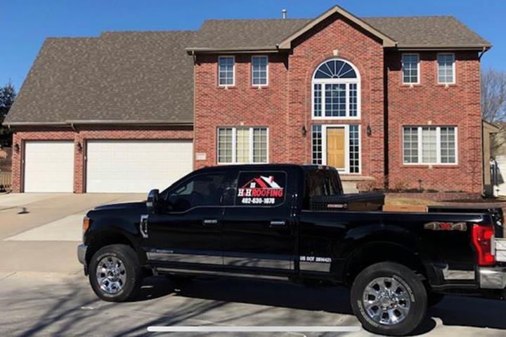 H & H Roofing | 434 S 259th St, Waterloo, NE 68069, USA | Phone: (402) 359-2546