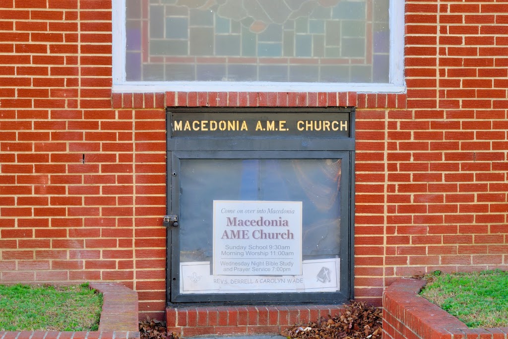 Macedonia AME Church | 127 Pine St, Suffolk, VA 23434, USA | Phone: (757) 539-4502