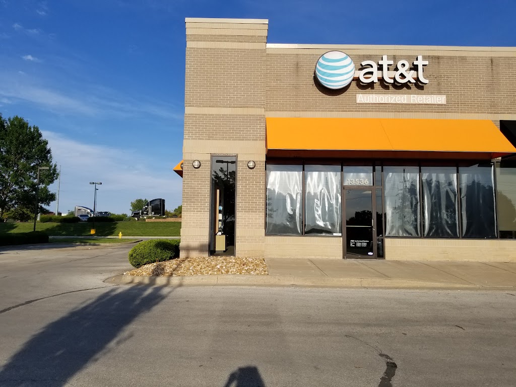 AT&T Store | 13536 S Alden St, Olathe, KS 66062, USA | Phone: (913) 390-8480