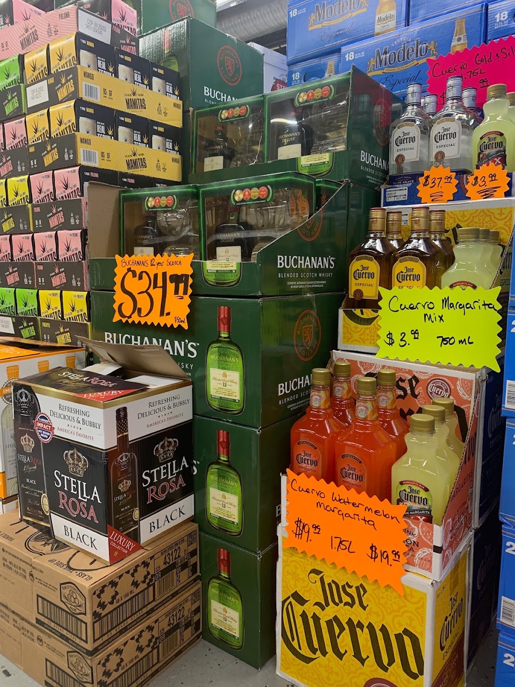 West Main Liquor Store | 445 W Main St, Stamford, CT 06902, USA | Phone: (203) 406-7198