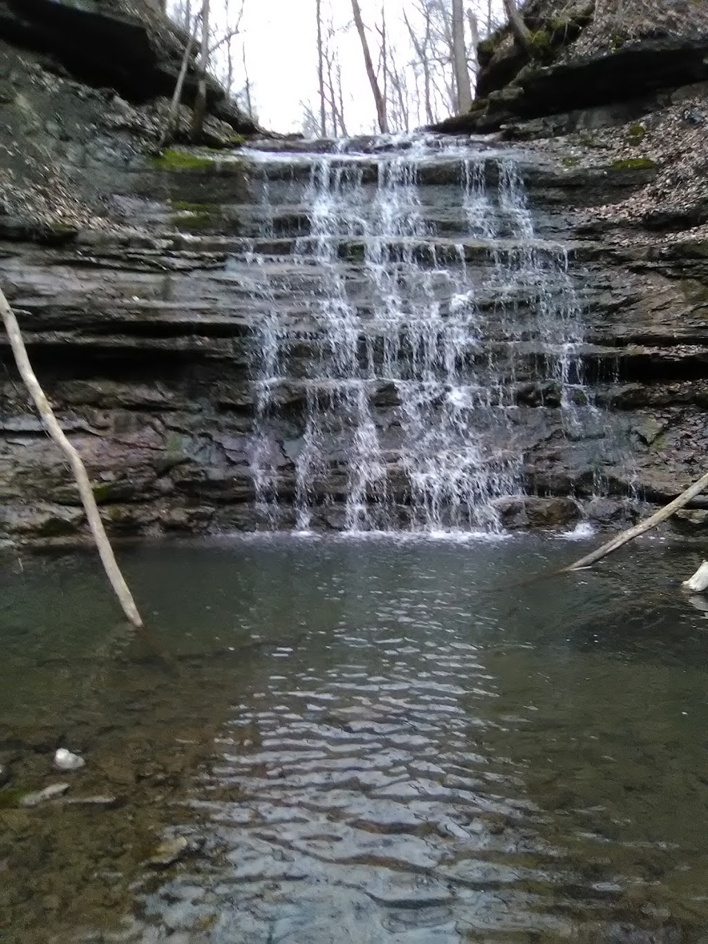 Greene River Trail: Rices Landing Trailhead | Parking lot, 125 Main St, Rices Landing, PA 15357, USA | Phone: (724) 562-5635