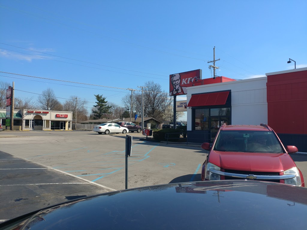 KFC | 1117 Eastern Blvd, Clarksville, IN 47129, USA | Phone: (812) 282-2155