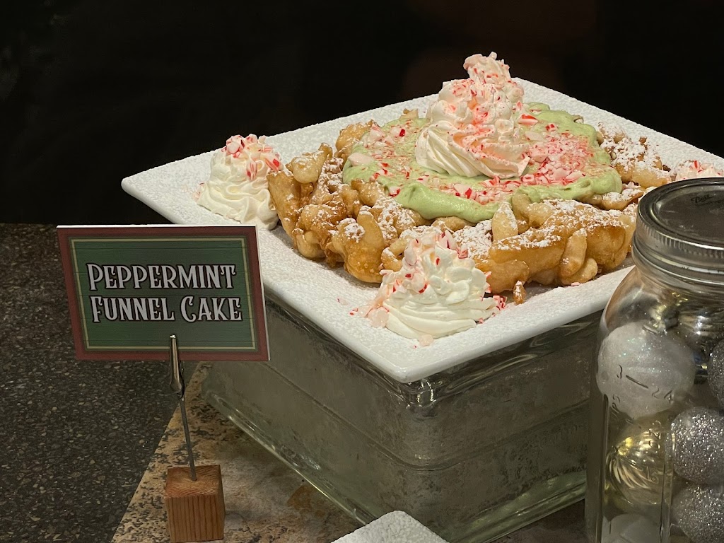 Rivertown Funnel Cakes | 6300 Kings Island Dr, Mason, OH 45040, USA | Phone: (513) 754-5700