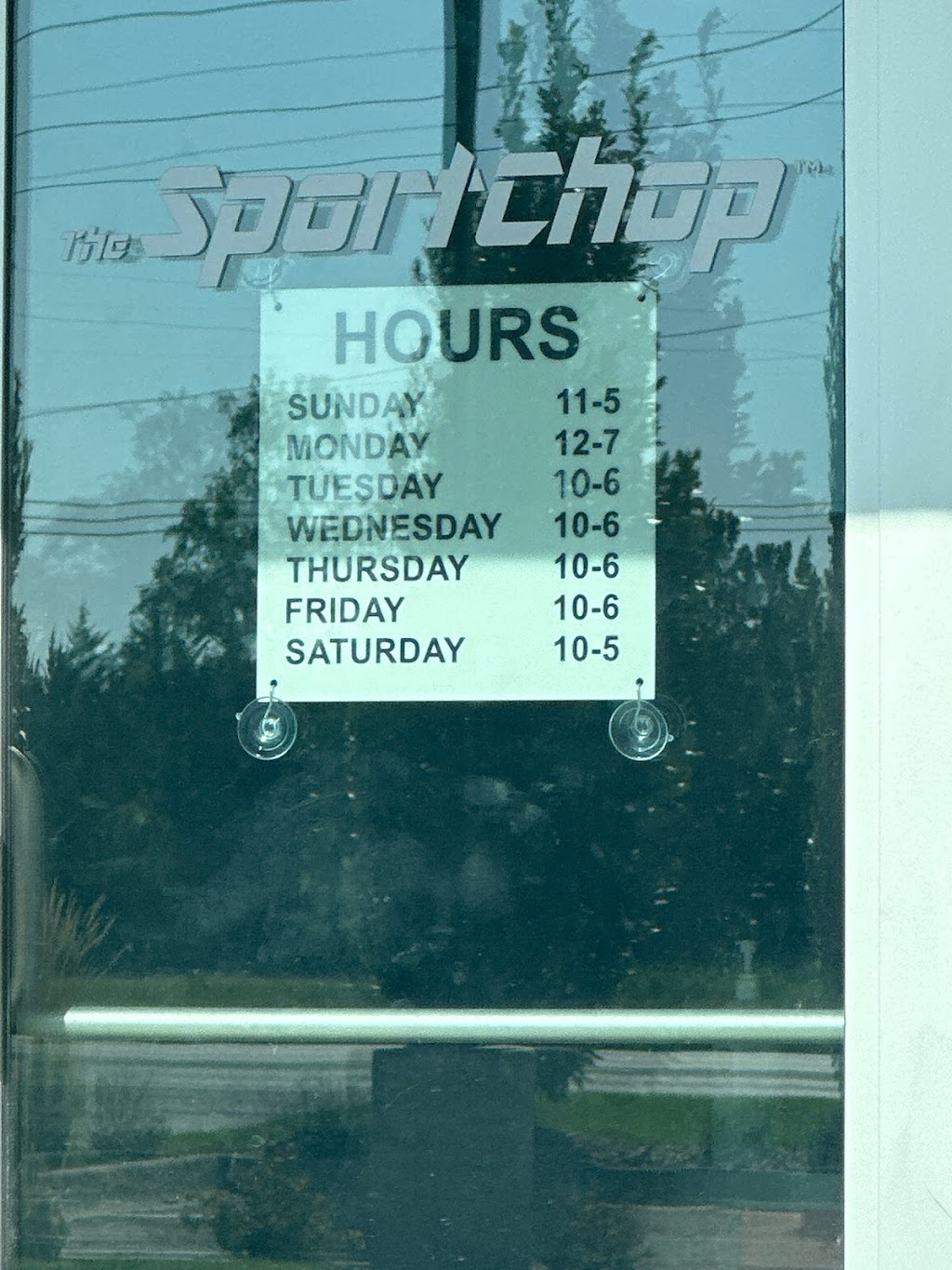 The Sport Chop | 2307 N Rock Rd Suite 300, Derby, KS 67037, USA | Phone: (316) 558-3600