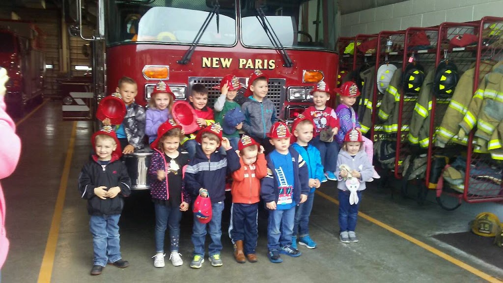 New Paris Fire Department | 19153 Co Rd 146, New Paris, IN 46553, USA | Phone: (574) 831-4423