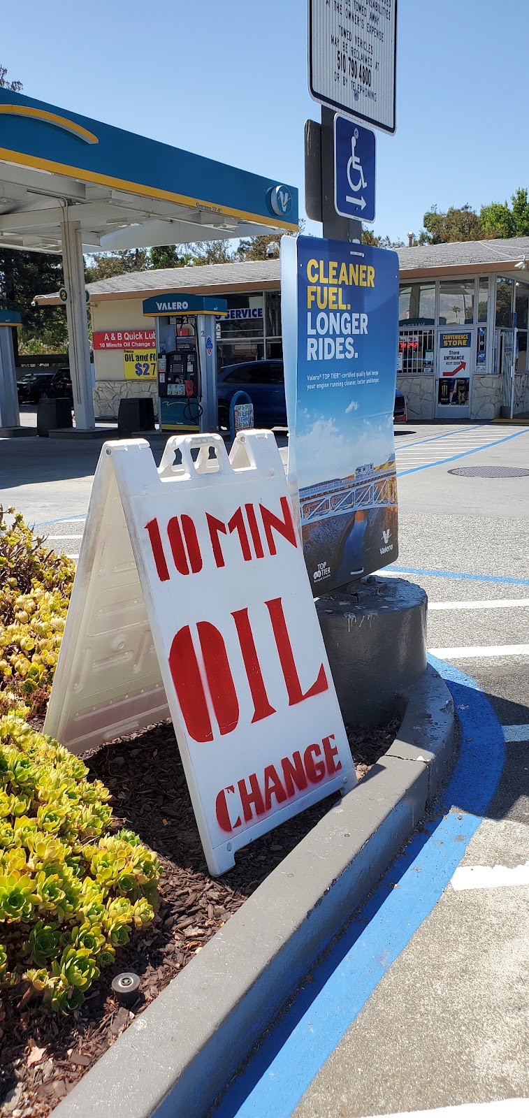 Valero | 43411 Grimmer Blvd, Fremont, CA 94538 | Phone: (510) 249-5687