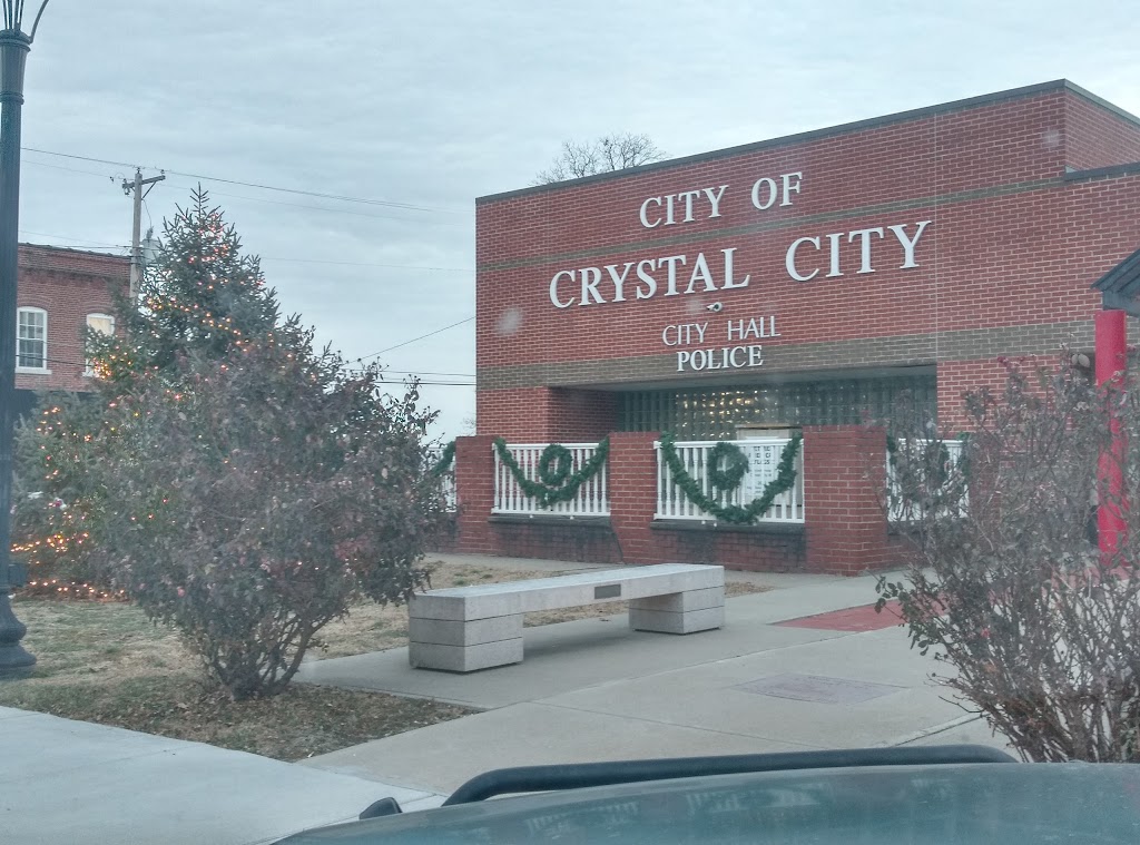 Crystal City Court Clerk | 130 Mississippi Ave, Crystal City, MO 63019, USA | Phone: (636) 937-4604