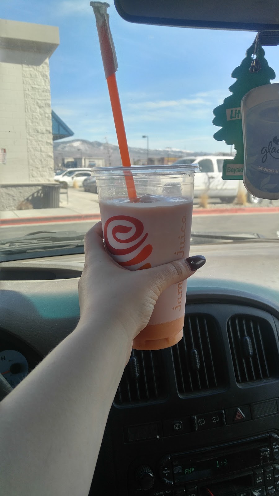 Jamba Juice Carson Valley Plaza | 921 Topsy Ln #412, Carson City, NV 89705, USA | Phone: (775) 267-6642