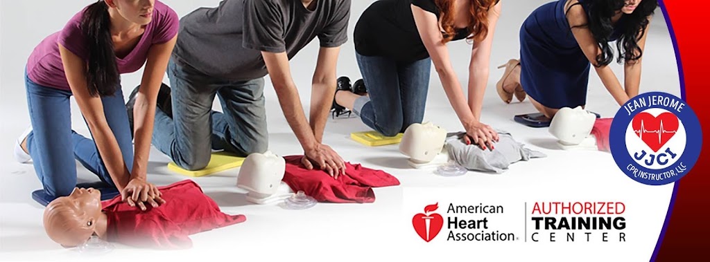 Jean Jerome CPR Instructor, LLC | 24654 SW 115 Ct, Homestead, FL 33032, USA | Phone: (786) 478-9114