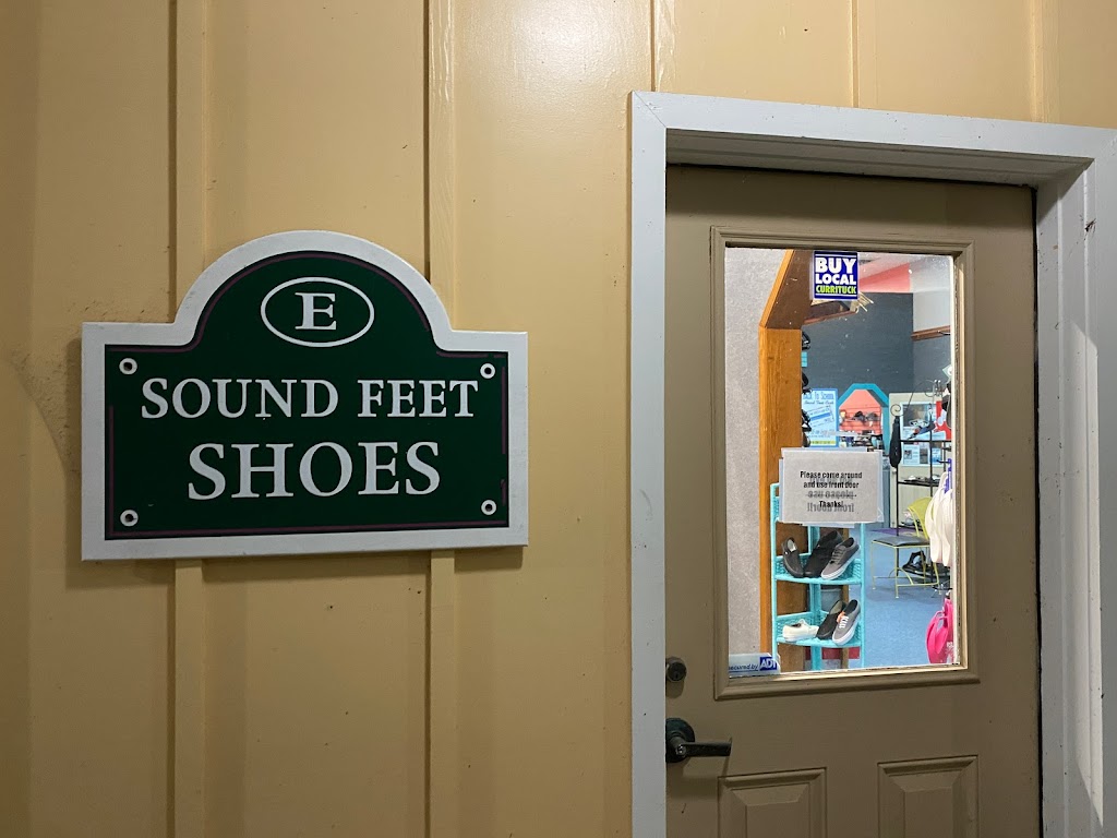 Sound Feet Shoes | 785 Sunset Blvd, Corolla, NC 27927, USA | Phone: (252) 453-9787