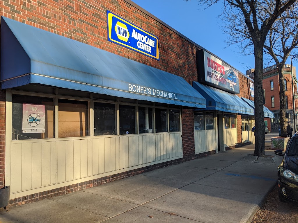 Bonfes Auto Service & Body Repair | 380 7th St W, St Paul, MN 55102 | Phone: (651) 222-4458