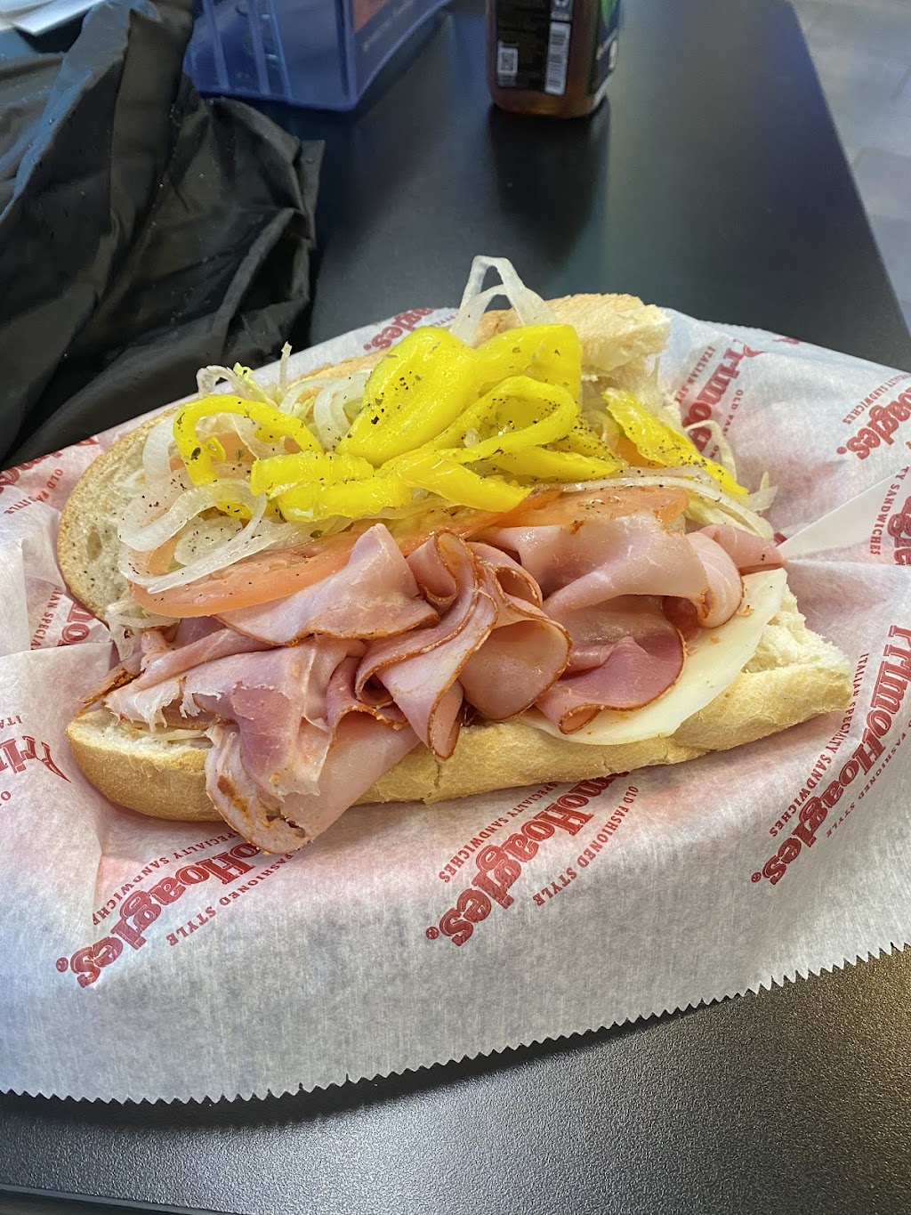 PrimoHoagies | 1437 Rock Springs Rd, Bel Air, MD 21014, USA | Phone: (443) 567-5551