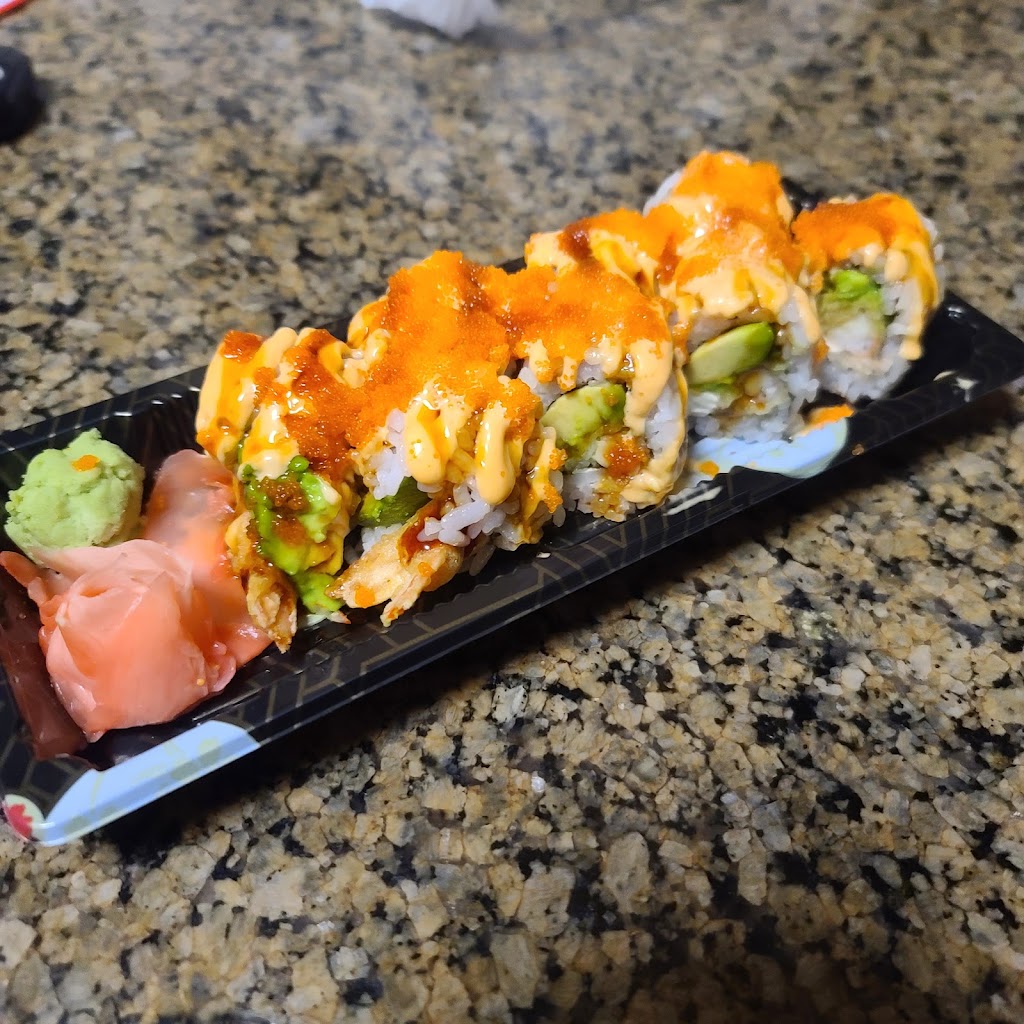 Ninja Sushi and Grill | 4714 SW Loop 820, Fort Worth, TX 76109, USA | Phone: (817) 377-0960