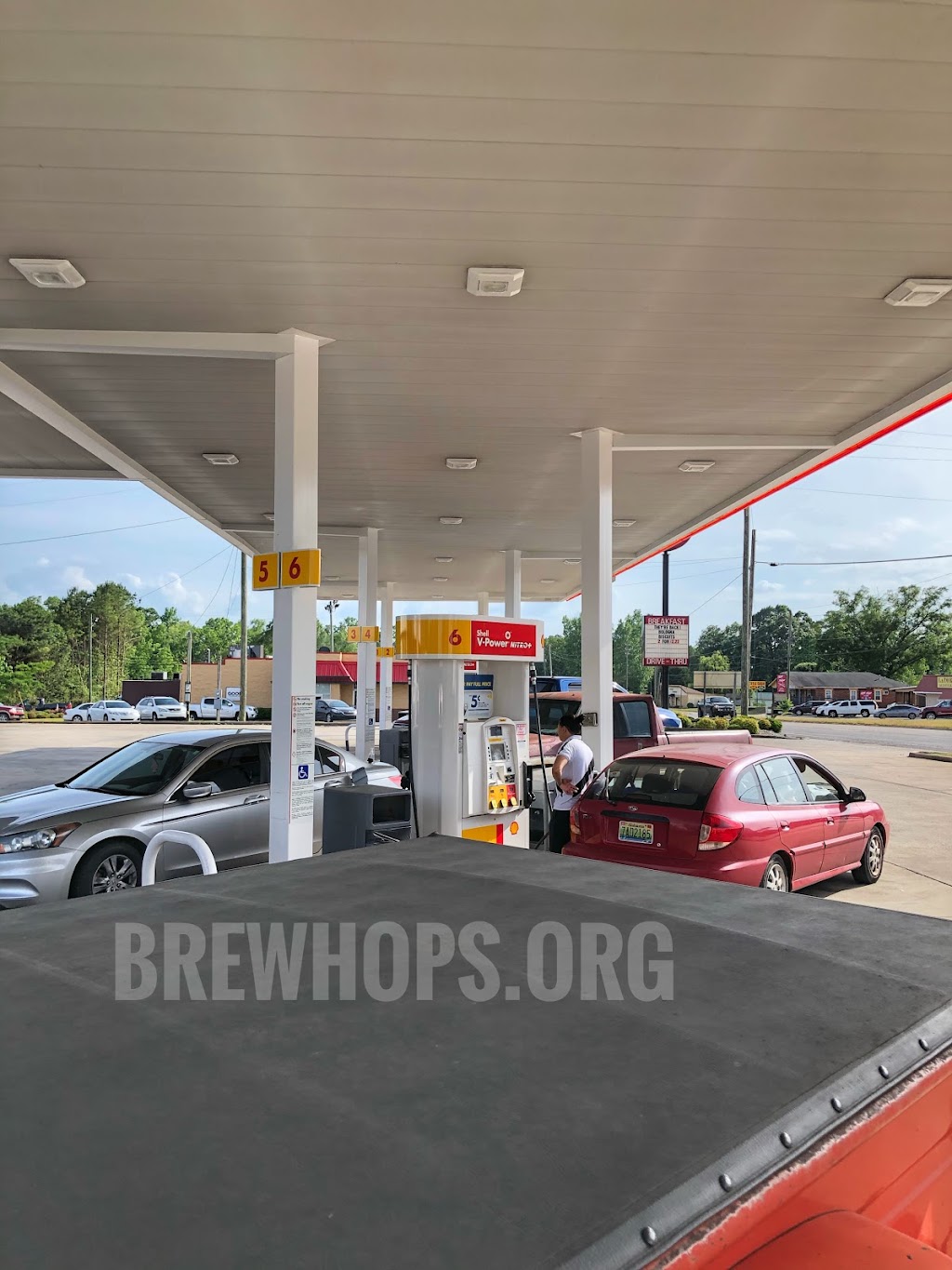 Shell | 21361 Highway 11 N, McCalla, AL 35111, USA | Phone: (205) 477-0702