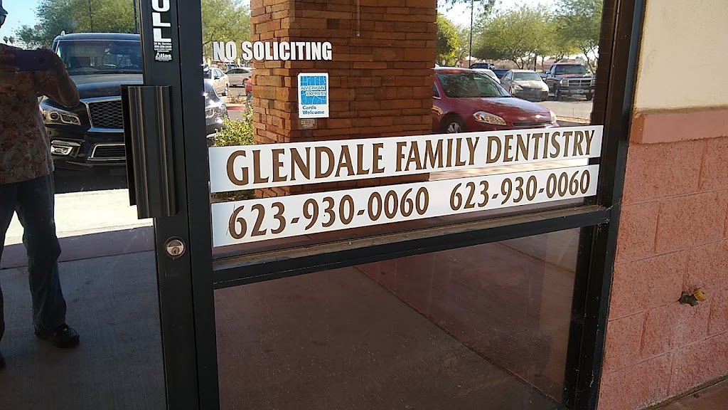 Glendale Family Dentistry | 7448 W Glendale Ave #126, Glendale, AZ 85303, USA | Phone: (623) 930-0060