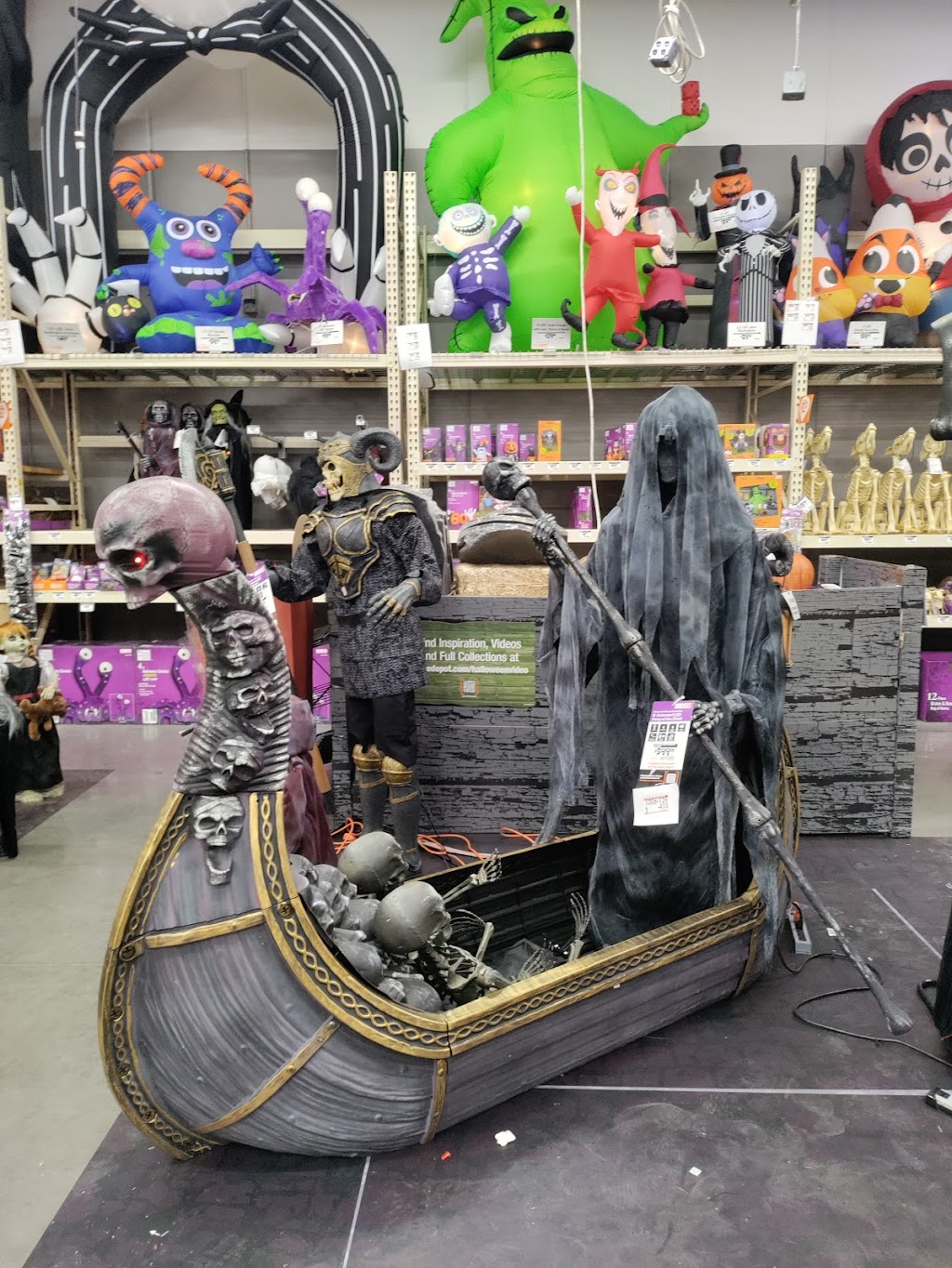 The Home Depot | 11100 Telegraph Rd, Taylor, MI 48180, USA | Phone: (734) 287-7400