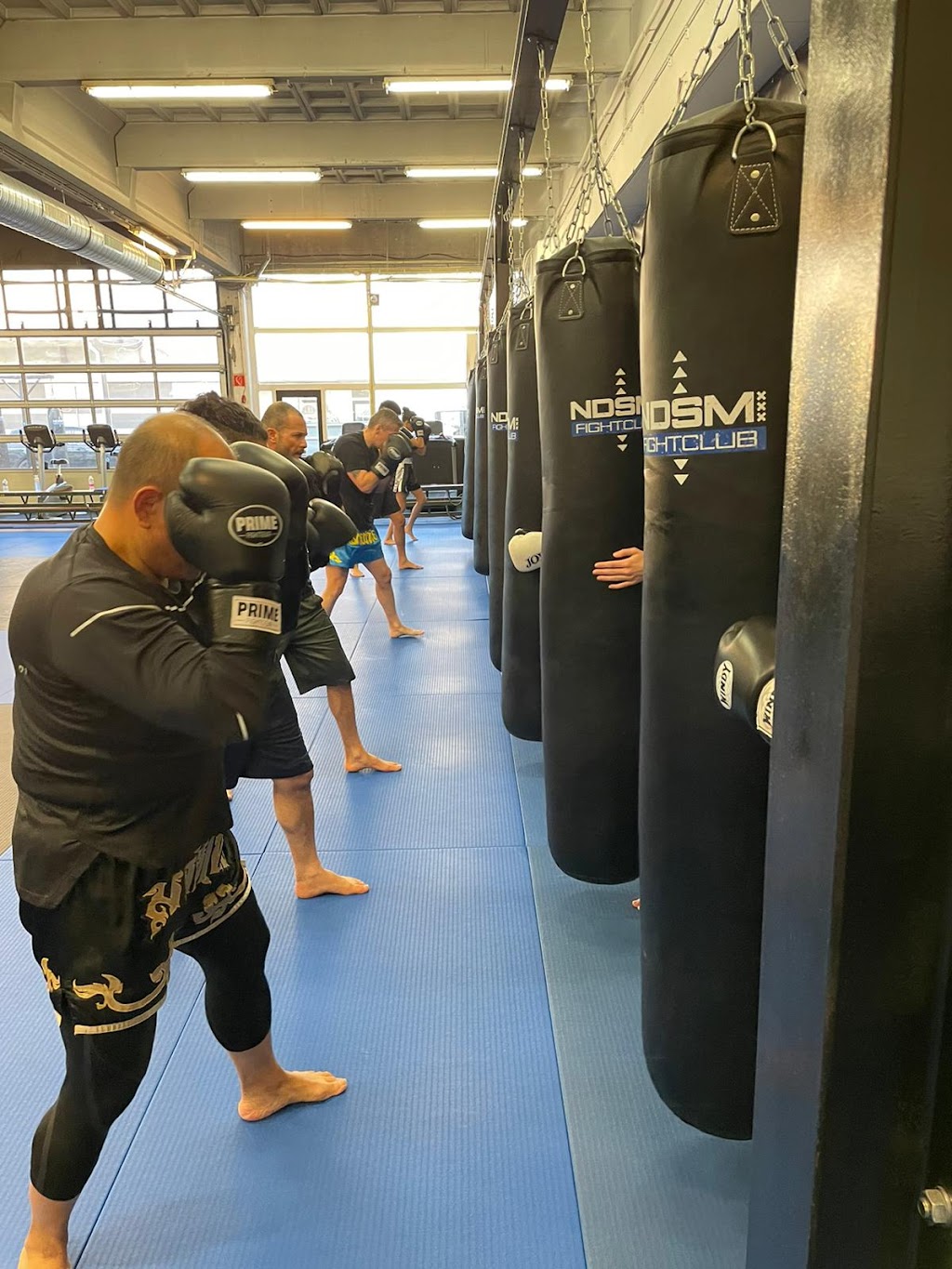 NDSM Fightclub | ks. Ibisplantsoen 4, 1033NR Amsterdam, Netherlands | Phone: 06 51542321