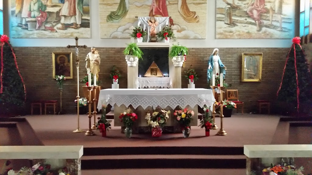 Our Lady of Guadalupe Parish | 4330 Central Ave, Detroit, MI 48210, USA | Phone: (313) 841-0783