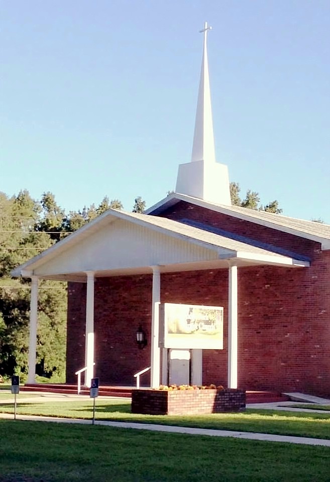 Gulf Ridge Park Baptist Church | 20200 Manecke Rd, Brooksville, FL 34601, USA | Phone: (352) 796-4710