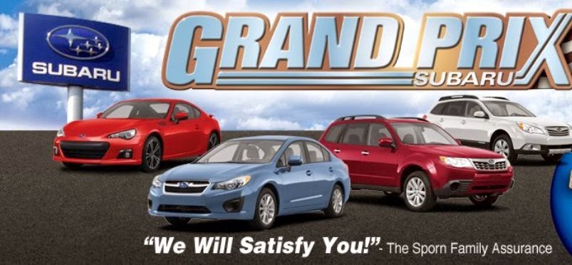 Grand Prix Subaru | 500 S Broadway, Hicksville, NY 11801, USA | Phone: (516) 336-4711