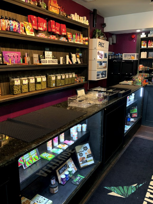 Altitude The Dispensary | 1568 S Federal Blvd, Denver, CO 80219 | Phone: (720) 708-5428