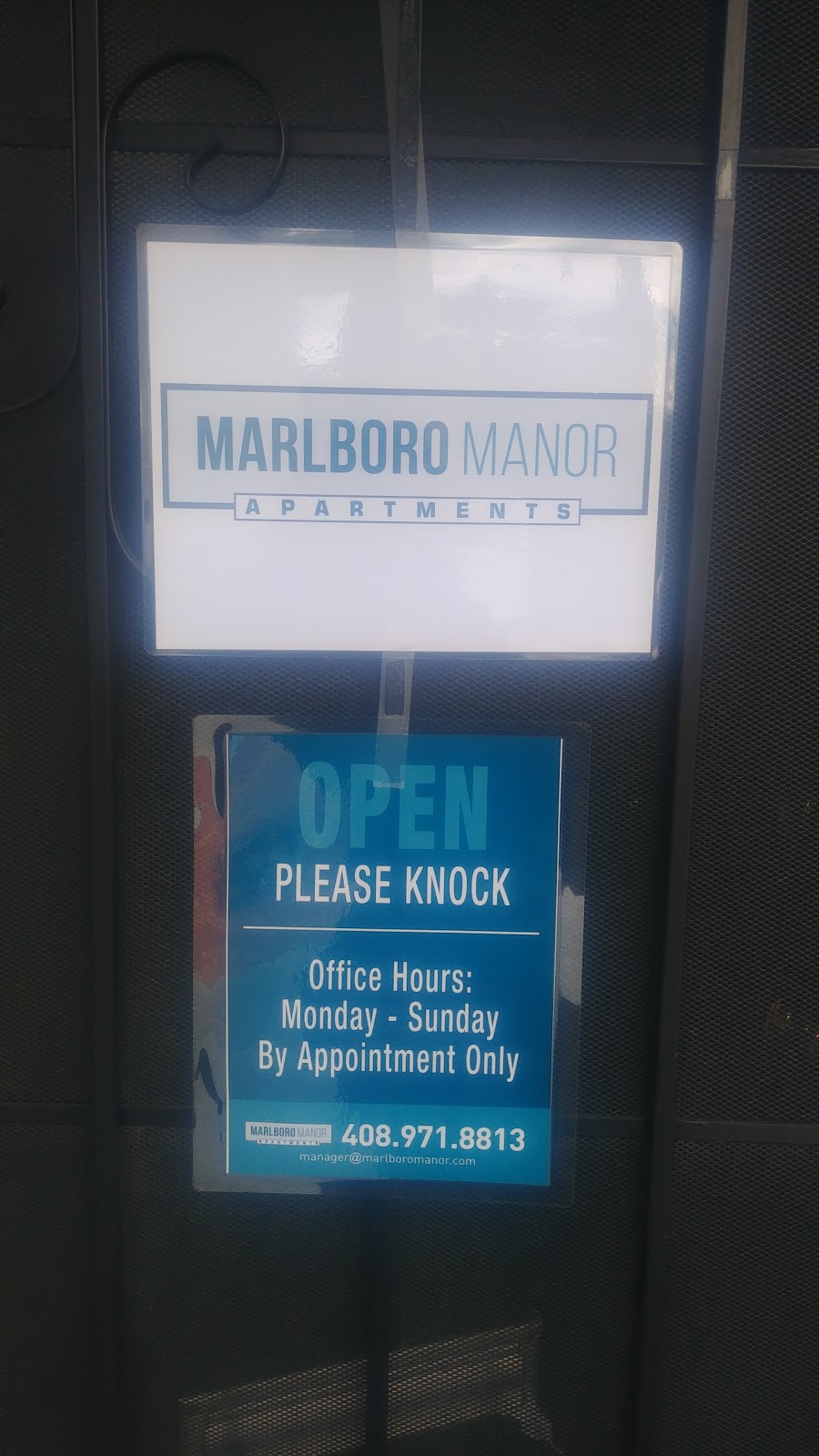 Marlboro Manor Apartments | 2065 Marlboro Ct, San Jose, CA 95128, USA | Phone: (408) 971-8813