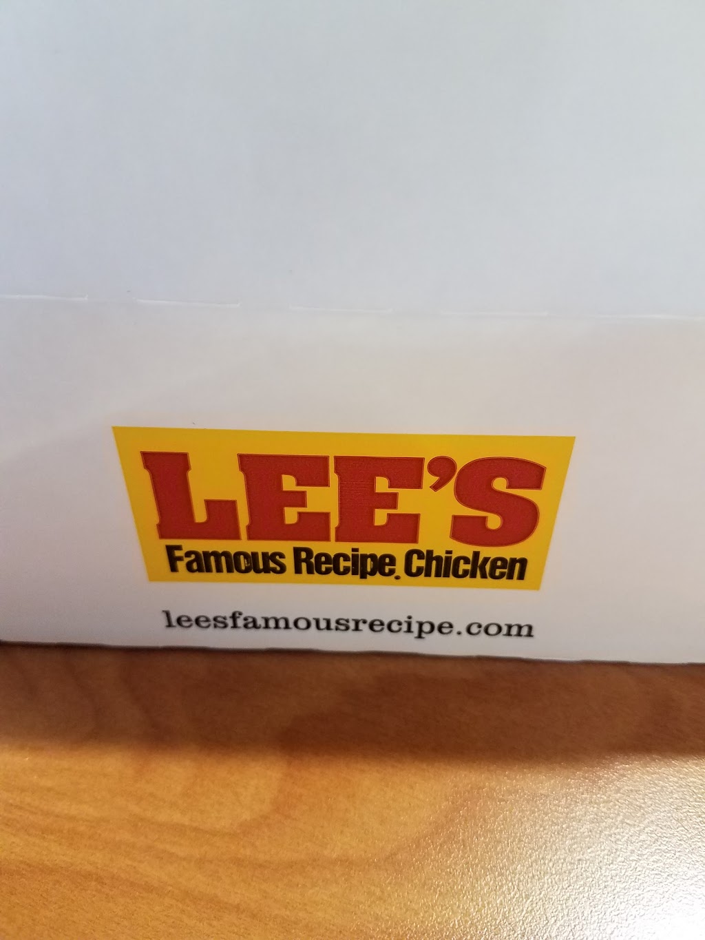 Lees Famous Recipe Chicken | 2925 Brownsboro Rd, Louisville, KY 40206, USA | Phone: (502) 896-4694