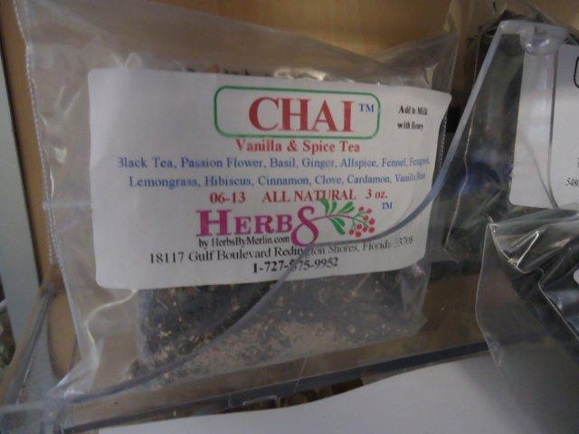 Herbs by Merlin | 18117 Gulf Blvd, Redington Shores, FL 33708, USA | Phone: (727) 575-9952