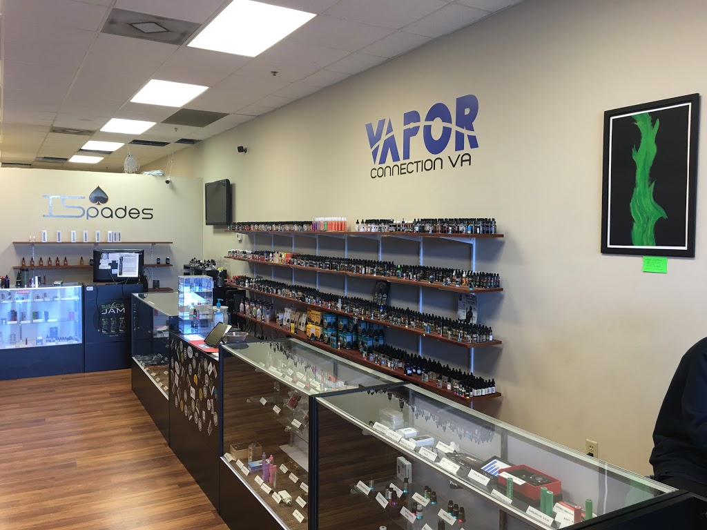 Vapor Connection VA | 2061 Walmart Way, Midlothian, VA 23113 | Phone: (804) 897-1444