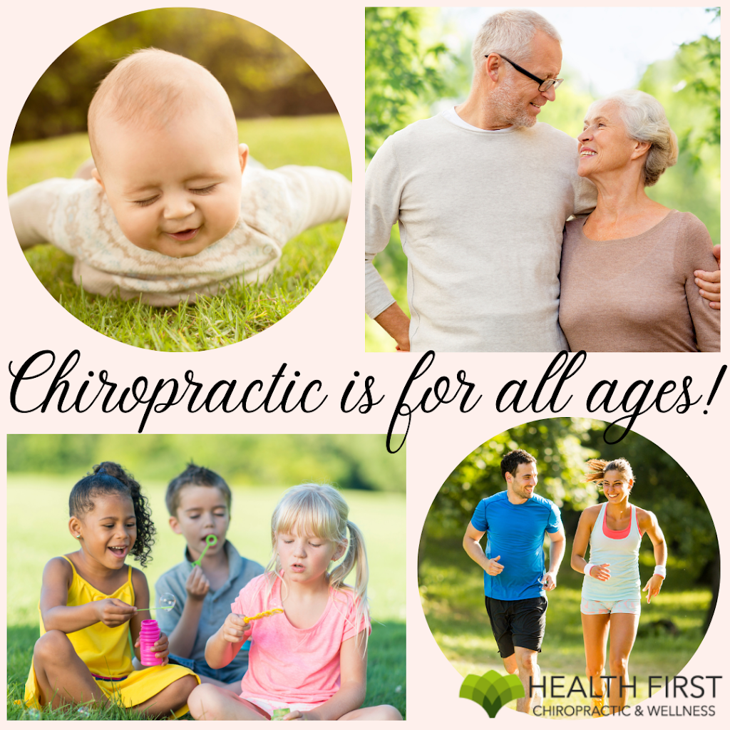 Health First Chiropractic & Wellness | 11520 Nuckols Rd #101, Glen Allen, VA 23059, USA | Phone: (804) 270-6010