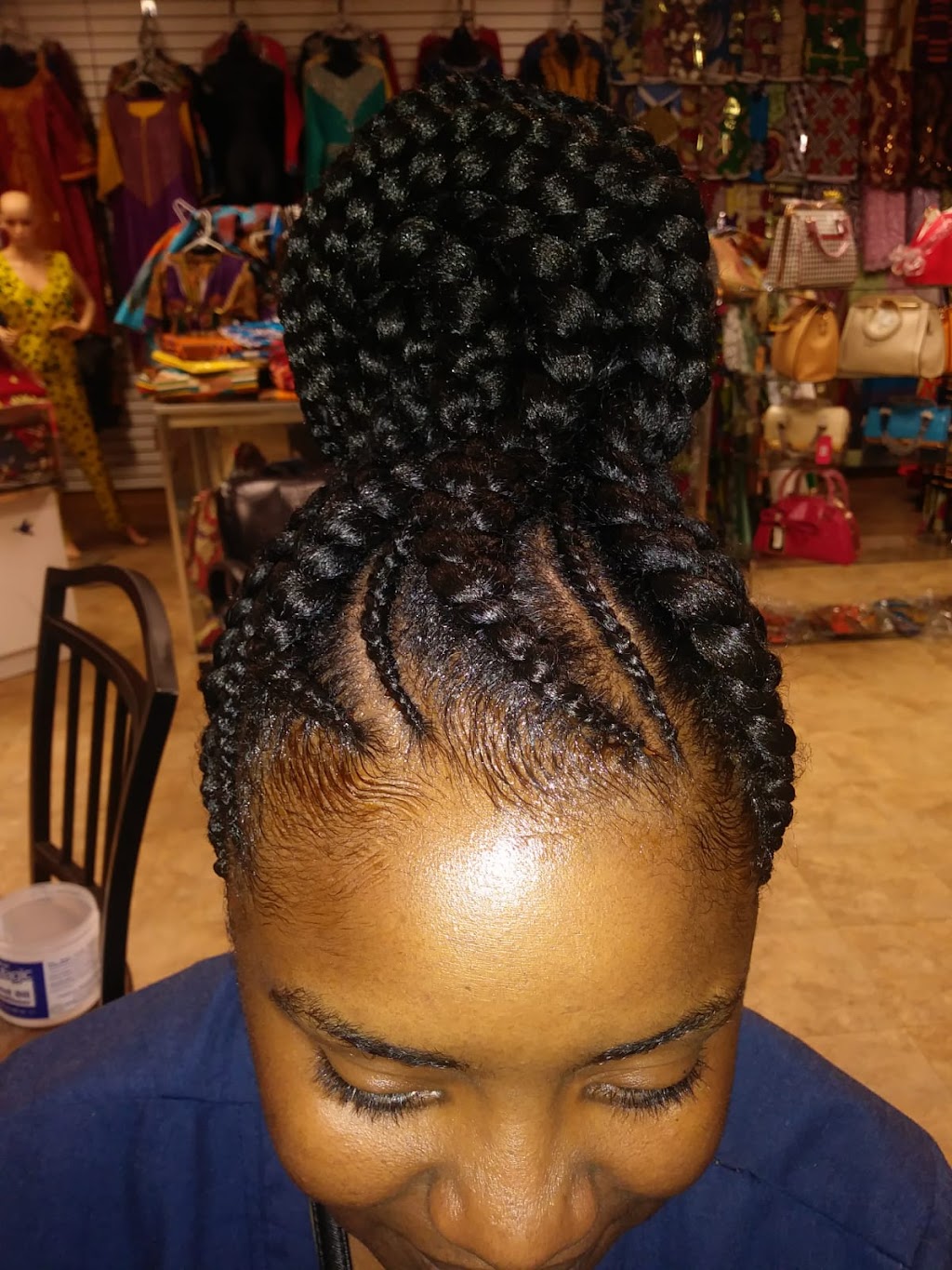 Ami Youyou African Hair Braiding | 955 Pointe S Pkwy, Jonesboro, GA 30238, USA | Phone: (404) 988-0513