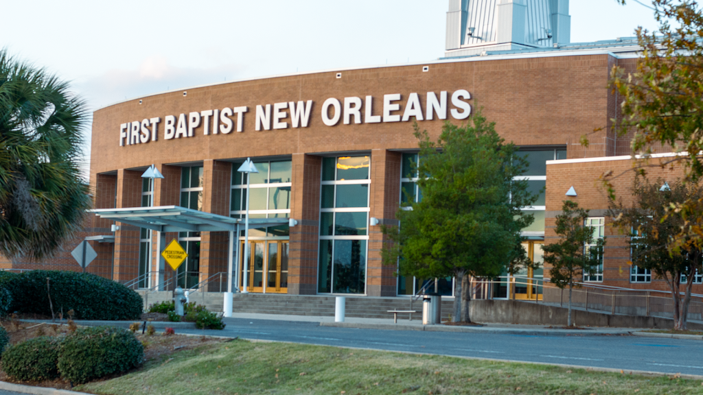 First Baptist New Orleans | 5290 Canal Blvd, New Orleans, LA 70124, USA | Phone: (504) 482-5775