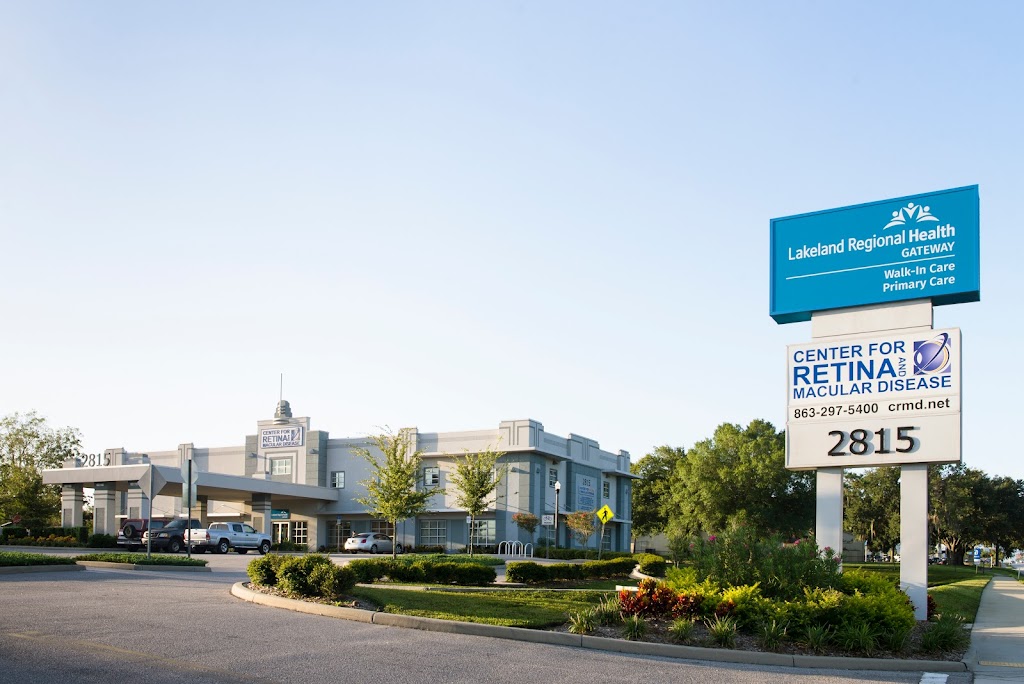 Lakeland Regional Health Gateway 2815 Lakeland Hills Blvd, Lakeland