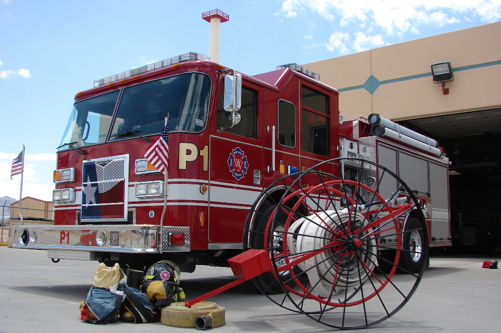 West Valley Fire Department | 510 Vinton Rd, Vinton, TX 79821, USA | Phone: (915) 886-2323