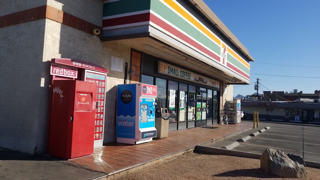 7-Eleven | 1850 W Glendale Ave, Phoenix, AZ 85021, USA | Phone: (602) 995-3493