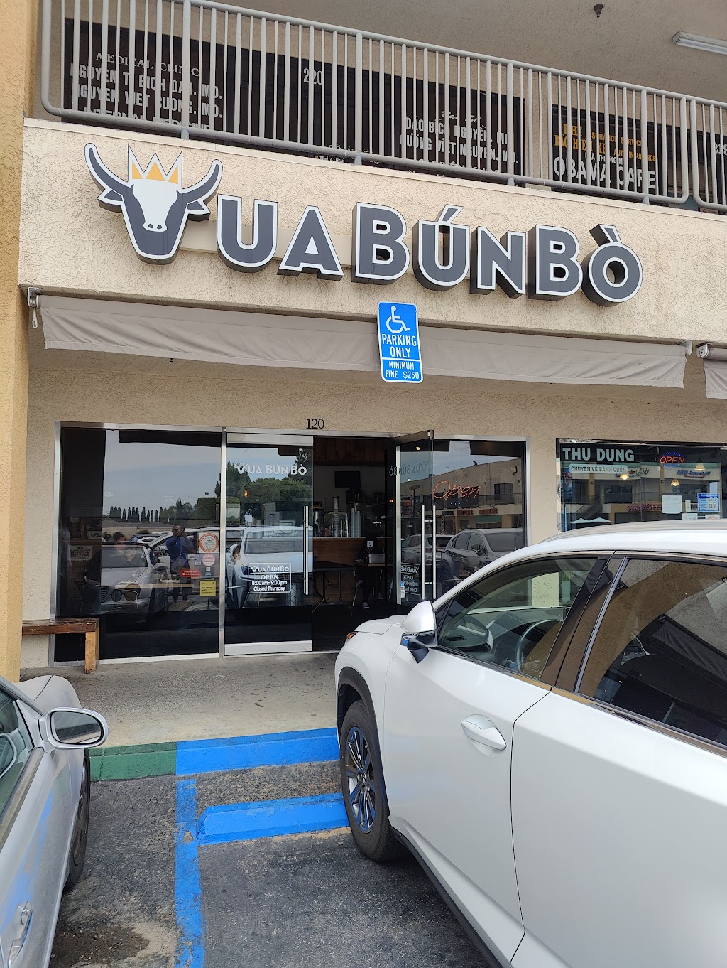 Vua Bún Bò Cali | 9211 Bolsa Ave # 120, Westminster, CA 92683, USA | Phone: (714) 622-5352