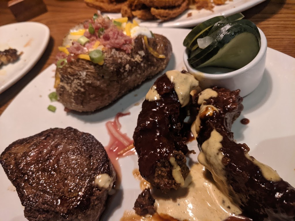 Outback Steakhouse | 725 Howe Ave, Cuyahoga Falls, OH 44221, USA | Phone: (330) 928-9550