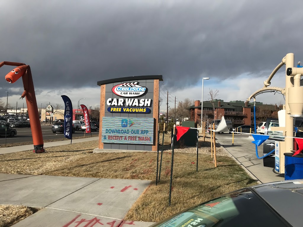 Cobblestone Car Wash; Lakewood - Wadsworth Blvd & Jewell Ave | 1975 S Webster St, Lakewood, CO 80227, USA | Phone: (720) 716-5875