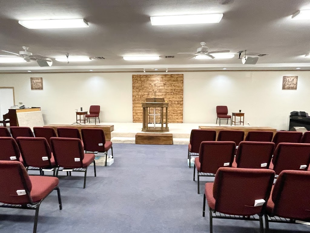 Maranatha Baptist Church | Newcastle, OK 73065, USA | Phone: (405) 392-4596