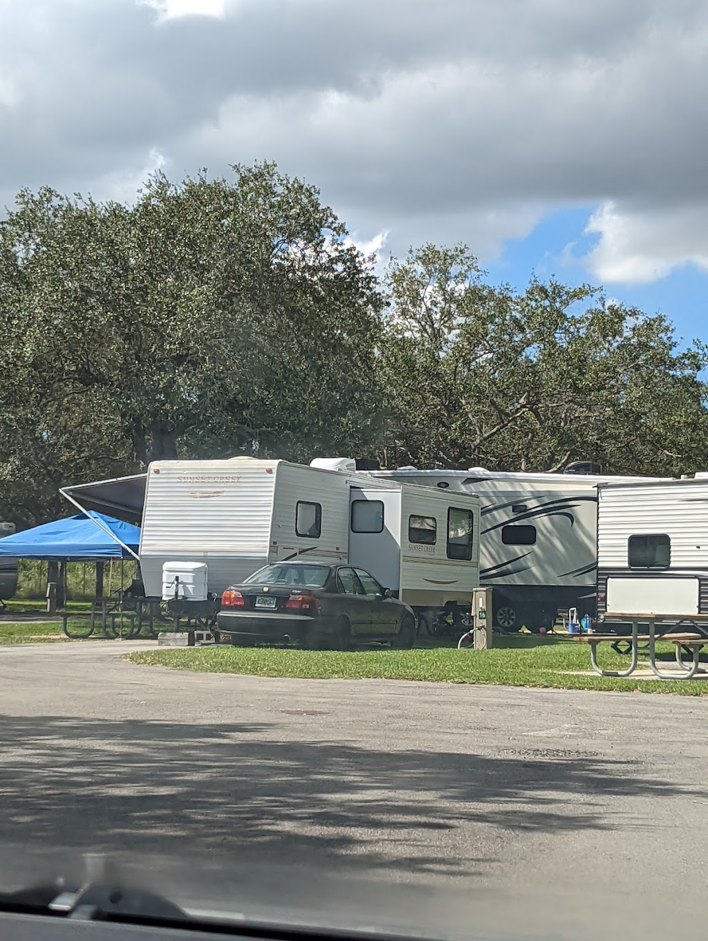 Larry and Penny Thompson Memorial Park and Campground | 12451 SW 184th St, Miami, FL 33177 | Phone: (305) 232-1049