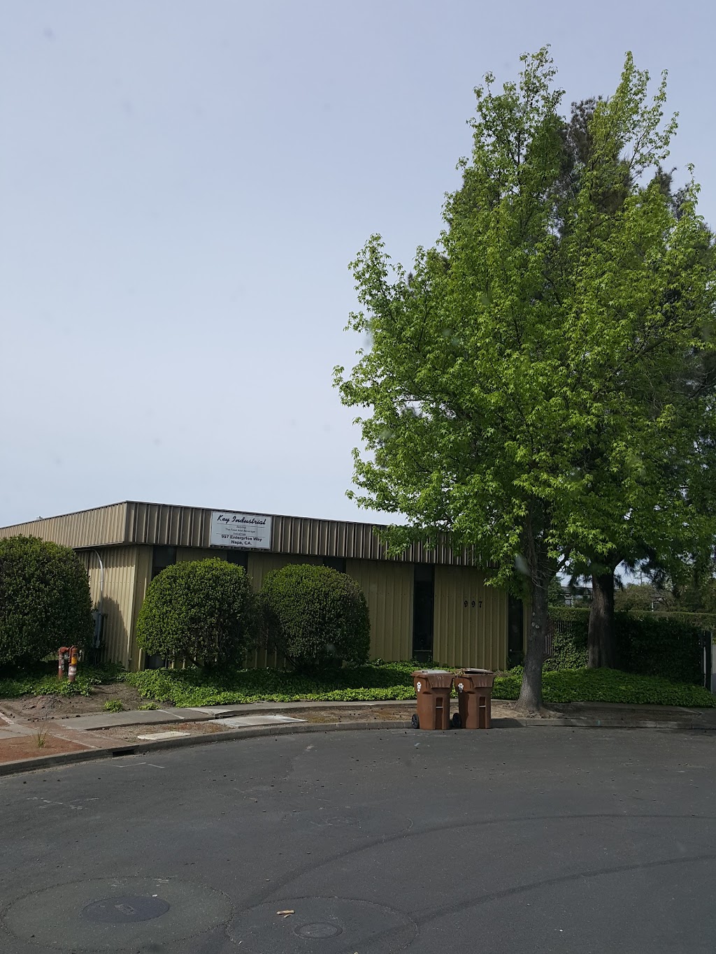 Key Industrial | 997 Enterprise Way, Napa, CA 94558, USA | Phone: (707) 252-1205