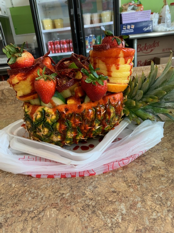 Raspados El Paraiso | 10509 Hole Ave, Riverside, CA 92505, USA | Phone: (951) 729-6538