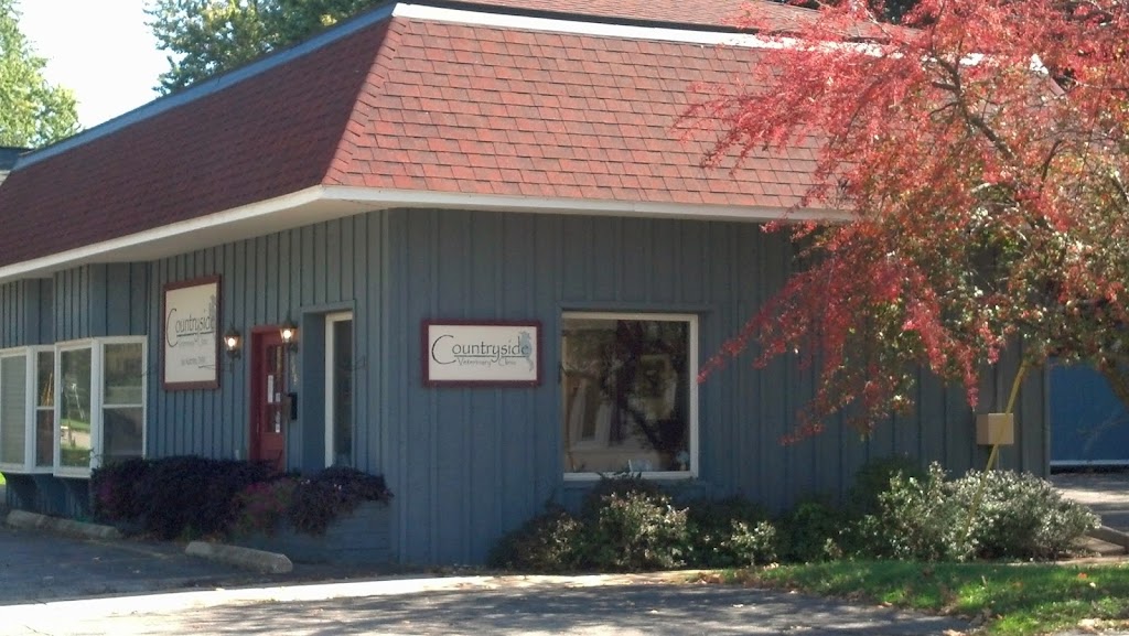 Countryside Veterinary Clinic | 233 W Michigan Ave, Clinton, MI 49236, USA | Phone: (517) 456-6444